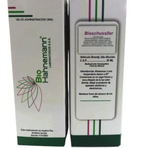 SPRAY BIOSCHUSSLLER SPRAY X 30 ML