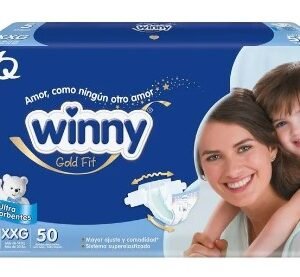 PAÑAL WINNY ULTRATRIM GOL ETP 5 XXG BOLSA X  50