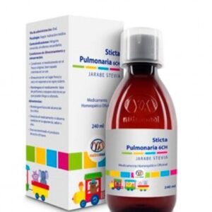 STICTA PULMONARIA 6CH JBE FCOX240ML
