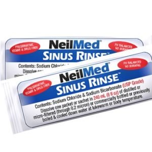 SINUSRINSE ADULTO REFILLS * UNIDAD
