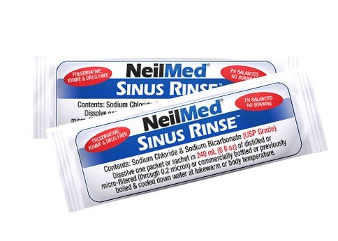 SINUSRINSE ADULTO REFILLS * UNIDAD