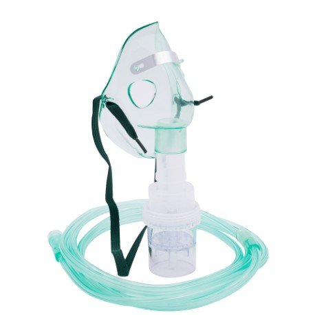KIT DE NEBULIZACION PEDIATRICO UNIDAD