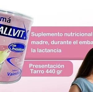 FORALLVIT MAMA TARR X 440 GR