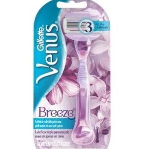 MAQ.GILLETTE VENUS BREEZE UNIDAD