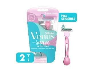 MAQ.GILLETTE VENUS SENSITIVE UNIDAD