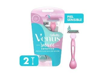 MAQ.GILLETTE VENUS SENSITIVE UNIDAD