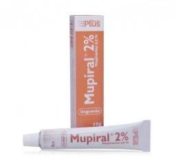 MUPIRAL 2% TUB X 15 GR