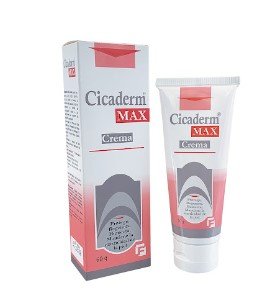 CICADERM MAX  - OXIDO DE ZINC + CALENDULA + ALANTOINA + ALOE VERA FCO X 60 GR