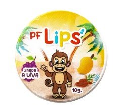 PF LIPS BALSAMO PARA LABIOS 10 G UNIDAD