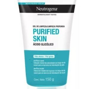 GEL PURIFID SKIN NEUTROGENA 150 GRAMOS