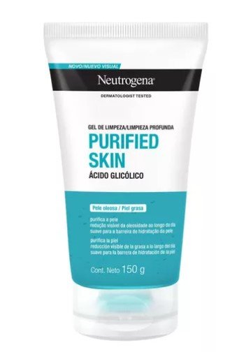 GEL PURIFID SKIN NEUTROGENA 150 GRAMOS