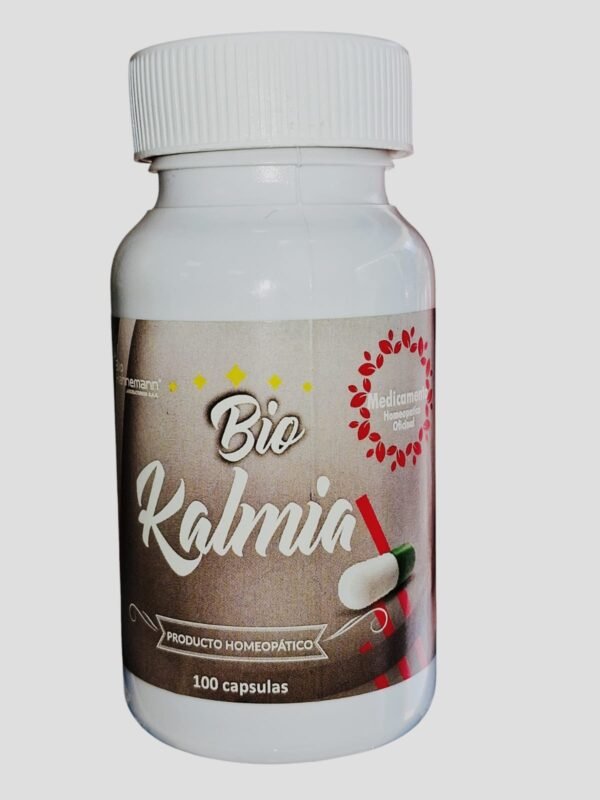 BIOKALMIA - BIOARTRO FCO X 100 CAP
