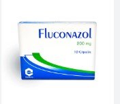 FLUCONAZOL 200 MG CAJA X 10 CAPS
