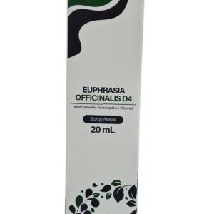 EUPHRASIA  SPRAY FCO X 20ML