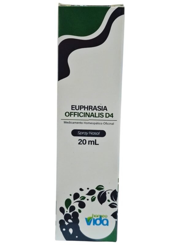 EUPHRASIA  SPRAY FCO X 20ML