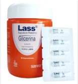 LASS PEDIATRICO BLIST X 5 UND