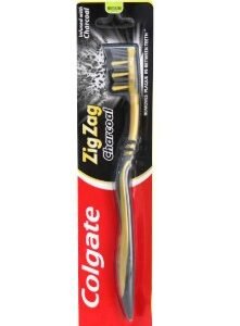 CEPILLO COLGATE ZIG ZAG SUAVE CARBON UNIDAD
