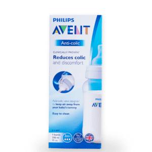 TETERO VALVULA ANTI-COLICO 11 OZ UNIDAD