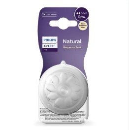 TETINA NATURAL 3.0 FLUJO3 MEDIO UNIDAD