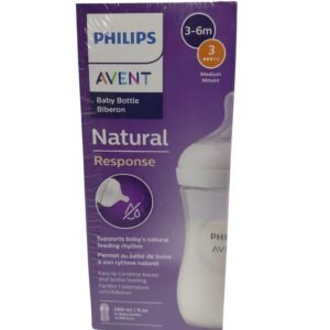 04830 TETERO NATURAL 3.0 - 9 OZ UNIDAD