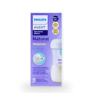 TETERO NATURAL 3.0   -  9 OZ UNIDAD