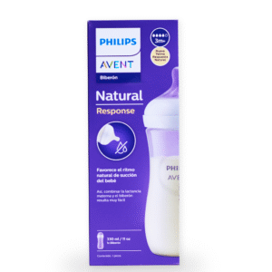 TETERO NATURAL 3.0  -  11 OZ UNIDAD