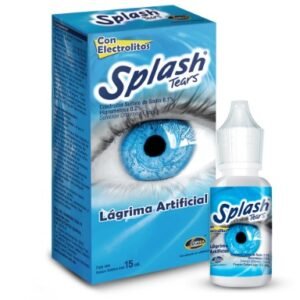 SPLASHTEARS FCO X 15 ML