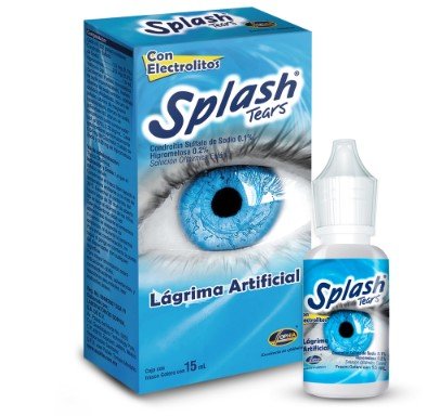 SPLASHTEARS FCO X 15 ML