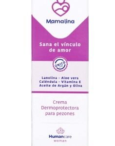 CREMA MAMALINA DERMOPROTECTORA PEZONES TUB X 35 GR