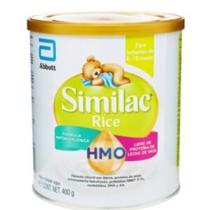 SIMILAC RICE LATA X 400 GR