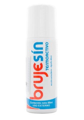 TERMOACTIVO BRUJESIN FCO X 80 ML.