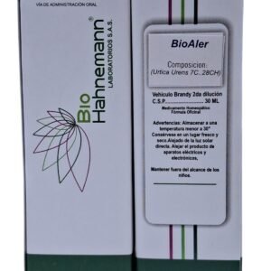 SPRAY BIO ALER FCO X 30 ML