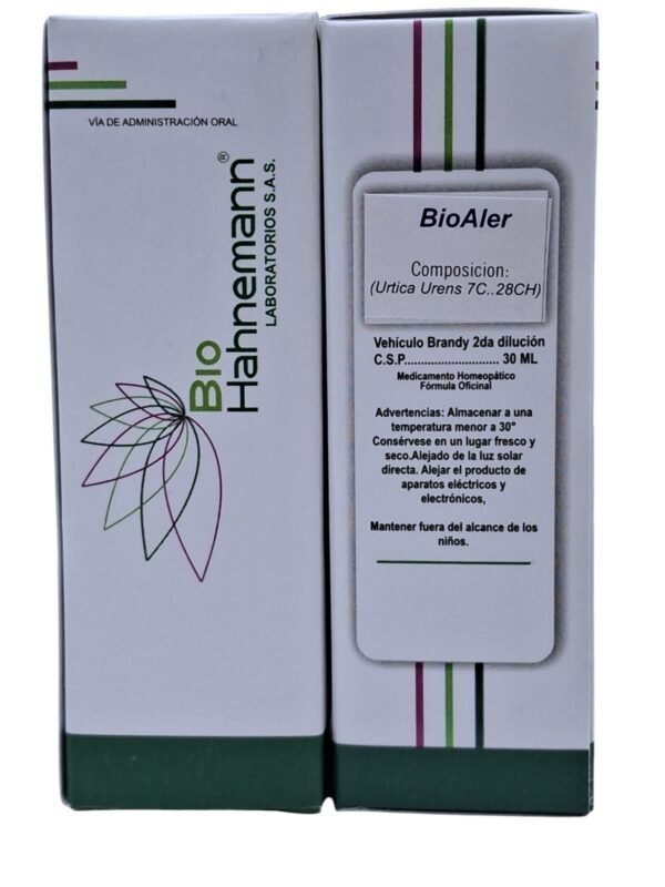 SPRAY BIO ALER FCO X 30 ML