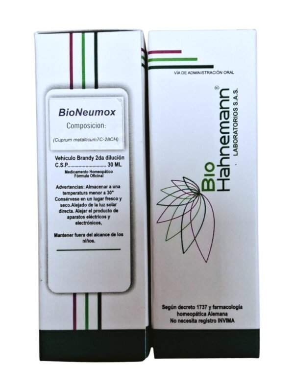 SPRAY BIO NEUMOX