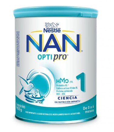 NAN PRO ETP 1 LATA X 900 GR