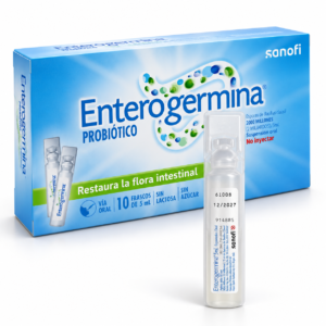 ENTEROGERMINA AMP BEBIBLE *** UNIDAD