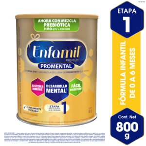 ENFAMIL PROMENTAL ETP 1 LATA X 800GR