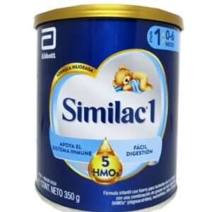 SIMILAC 1 5HMOS LATA X 350 GR