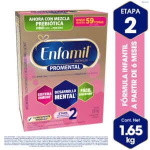 ENFAMIL PROMENTAL ETP 2 CAJA X1650GR