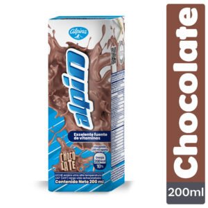 LECHE ALPIN CHOCOLATE FCO X 200ML