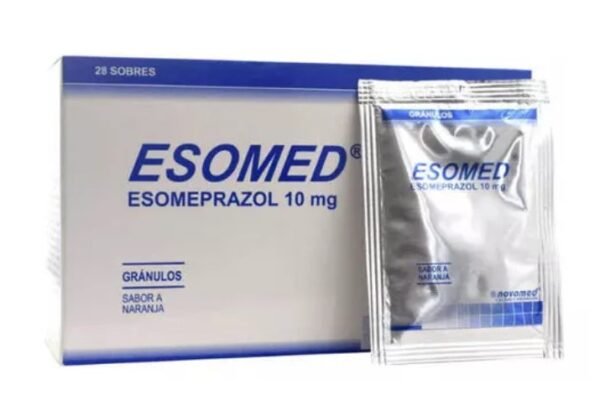 ESOMED 10 MG SOBRE *** UNIDAD