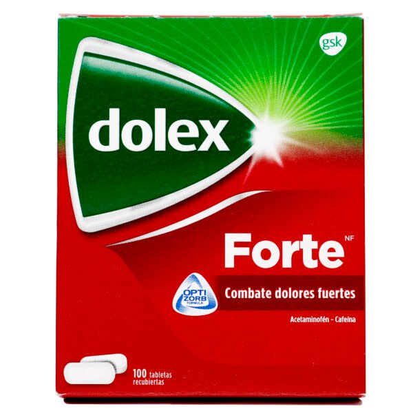 DOLEX FORTE NF *** BLIS X 2 UND