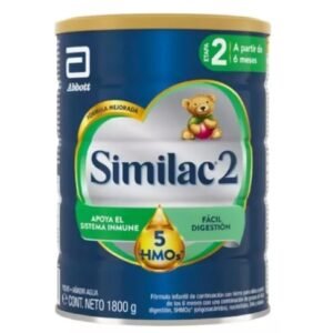 SIMILAC 2 5HMOS LATA X 1800