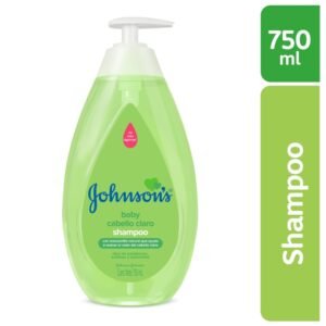 SHAMPOO JOHNSONS BABY MANZANILLA FCO X 750ML