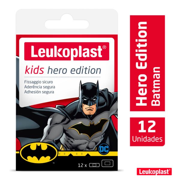 CURAS LEUKOPLAST HEROES * UNIDAD