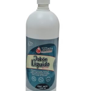 JABON LIQUIDO NEUTRO FCO X 1000 ML