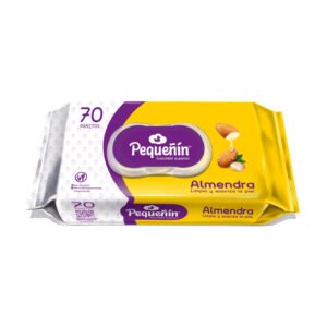 PANOS HUM.PEQUENIN ALMENDRA PAQ X  70 UNDS