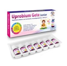 UPROBIUM GETE JUNIOR *** UNIDAD
