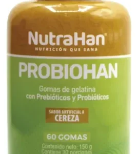 PROBIOHAN PLUS FCO X 60 GOMAS