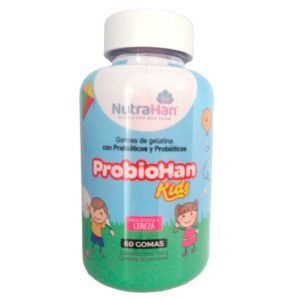PROBIOHAN PLUS FCO X 60 GOMAS